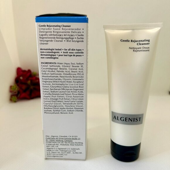 Algenist Gentle Rejuvenating Cleanser - Picture 4 of 6
